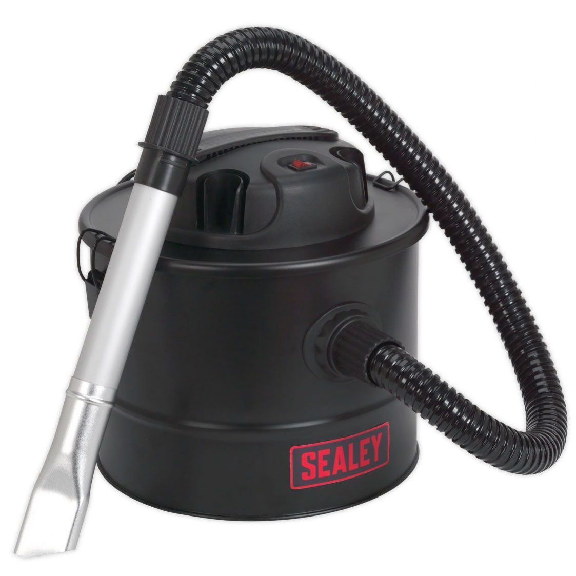 Sealey PC150A 15L 1000W/230V Ash Vacuum Cleaner Homecare Vacuum Cleaners