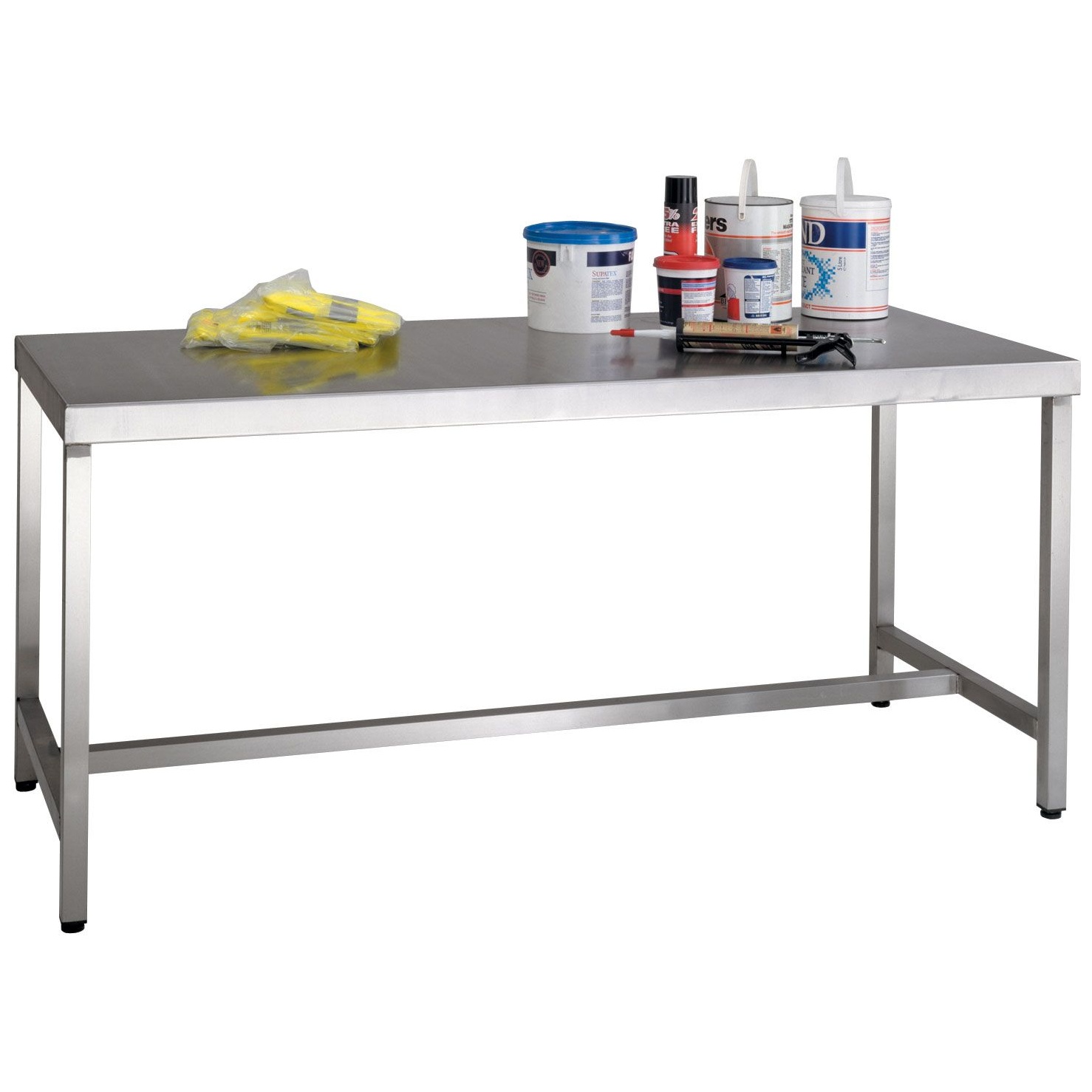 Heavy Duty Stainless Steel Bench Stainless Steel Workbenches