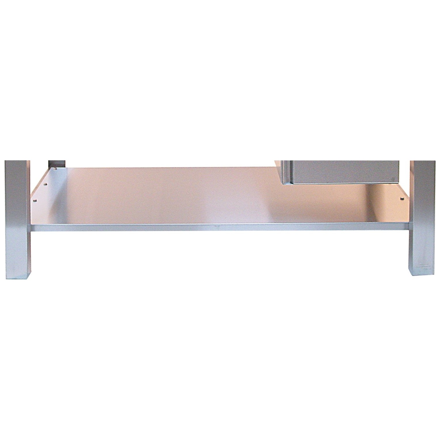 Redditek Stainless Steel Workbench Lower Shelf Workbenches