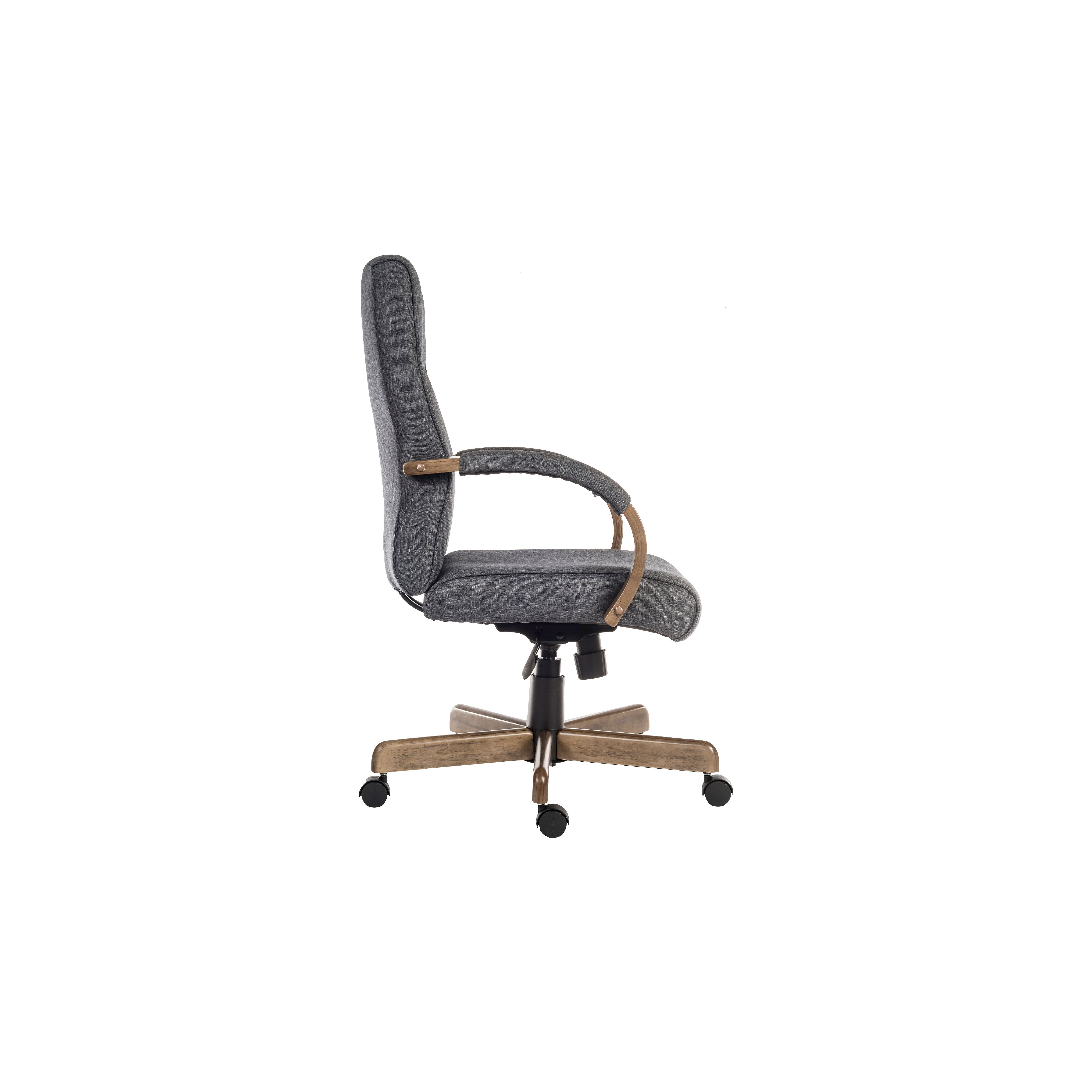 Kingston Fabric Executive Chair Executive Office Chairs