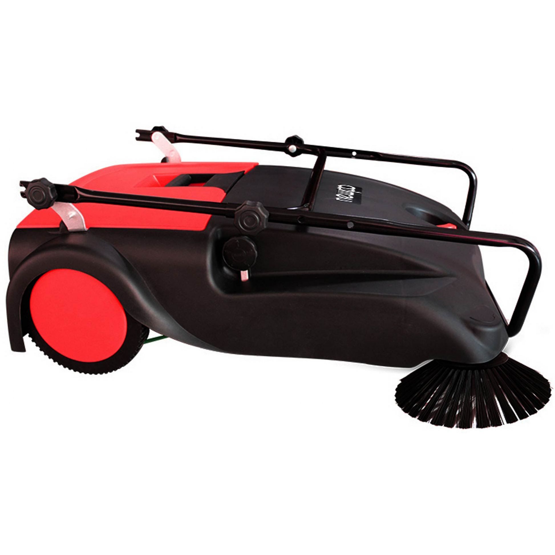 Newpo Industrial Push Floor Sweeper Floor Sweepers