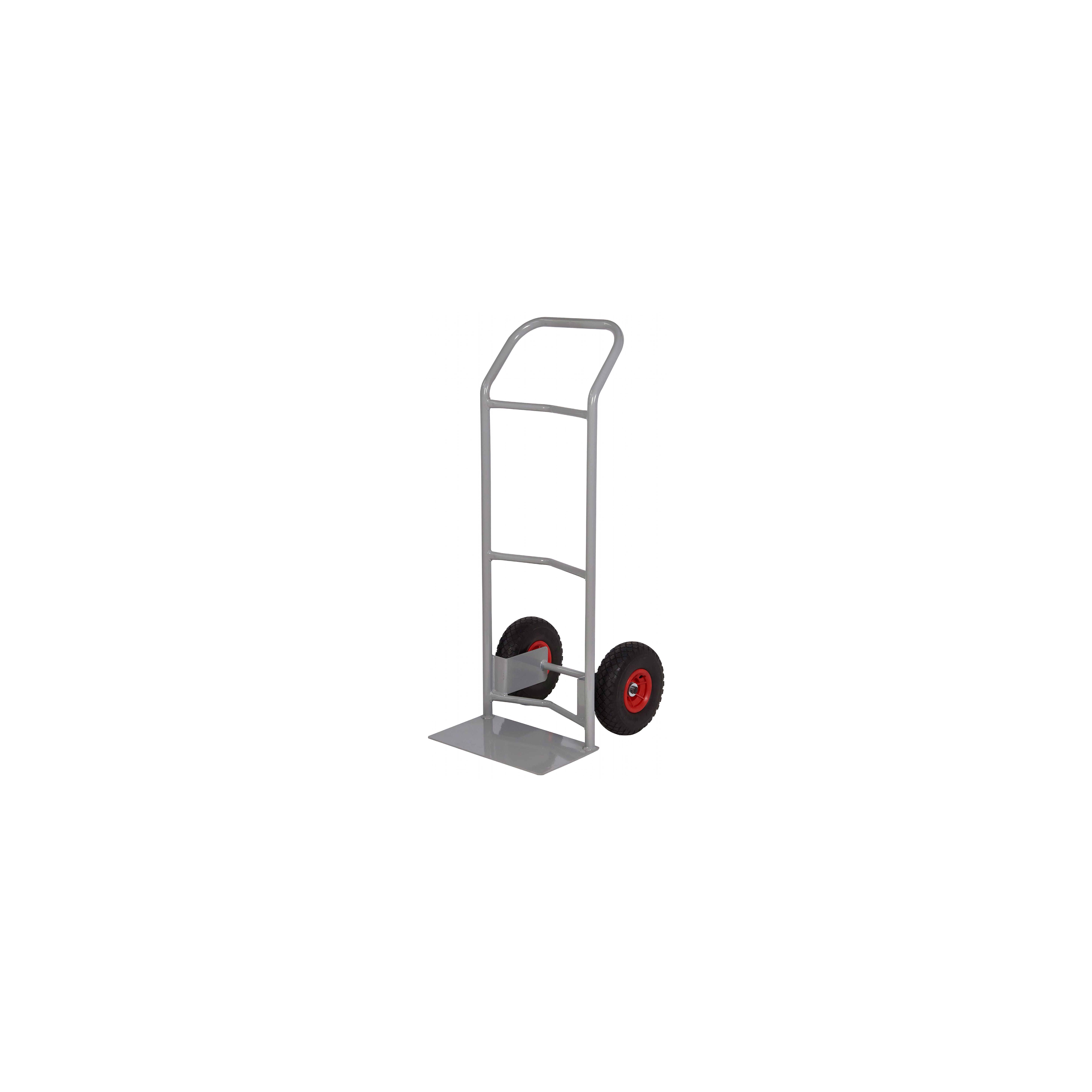Fort 230kg Heavy Duty Sack Truck with Puncture Proof Wheels Standard