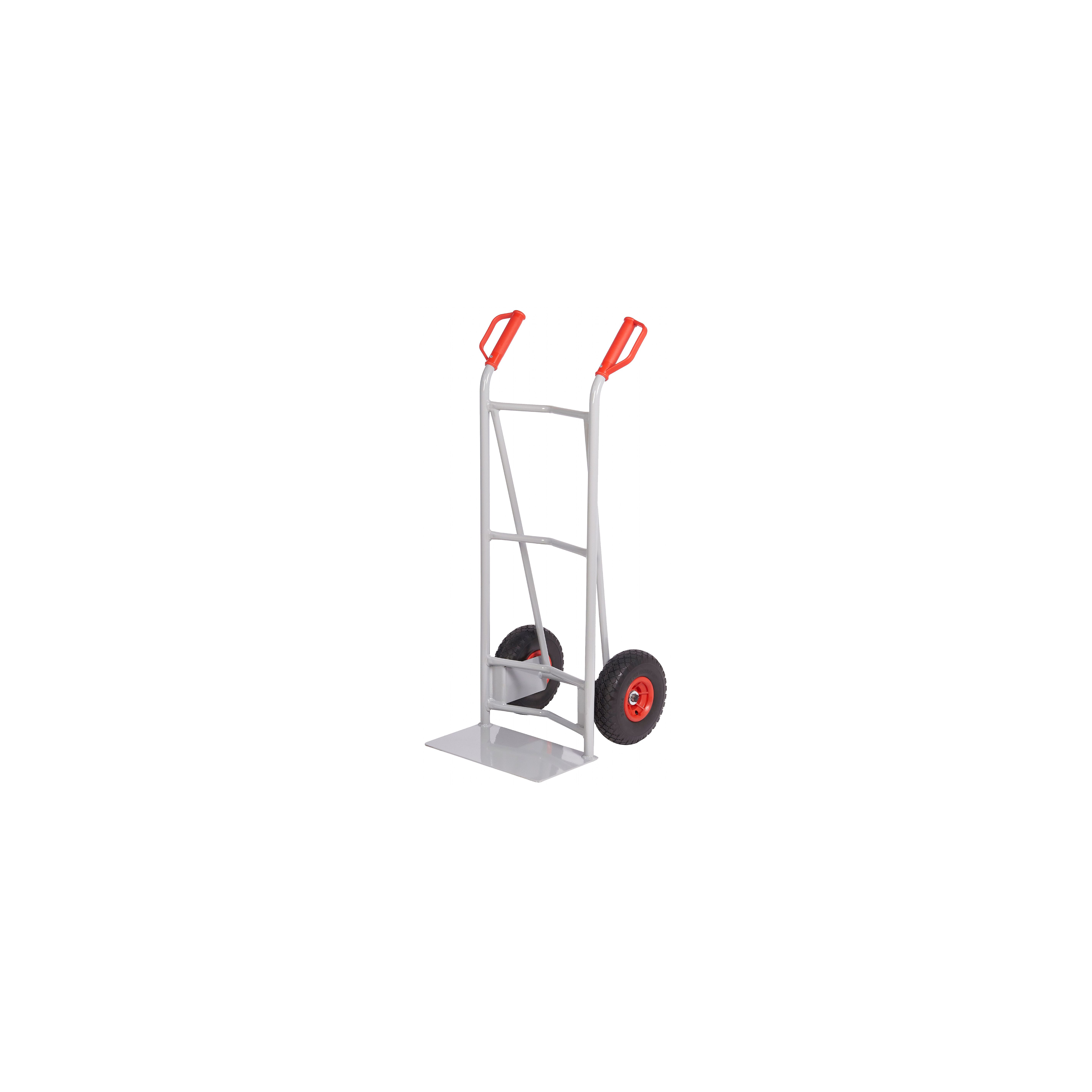 Fort 280kg Heavy Duty Sack Truck with Puncture Proof Wheels Standard