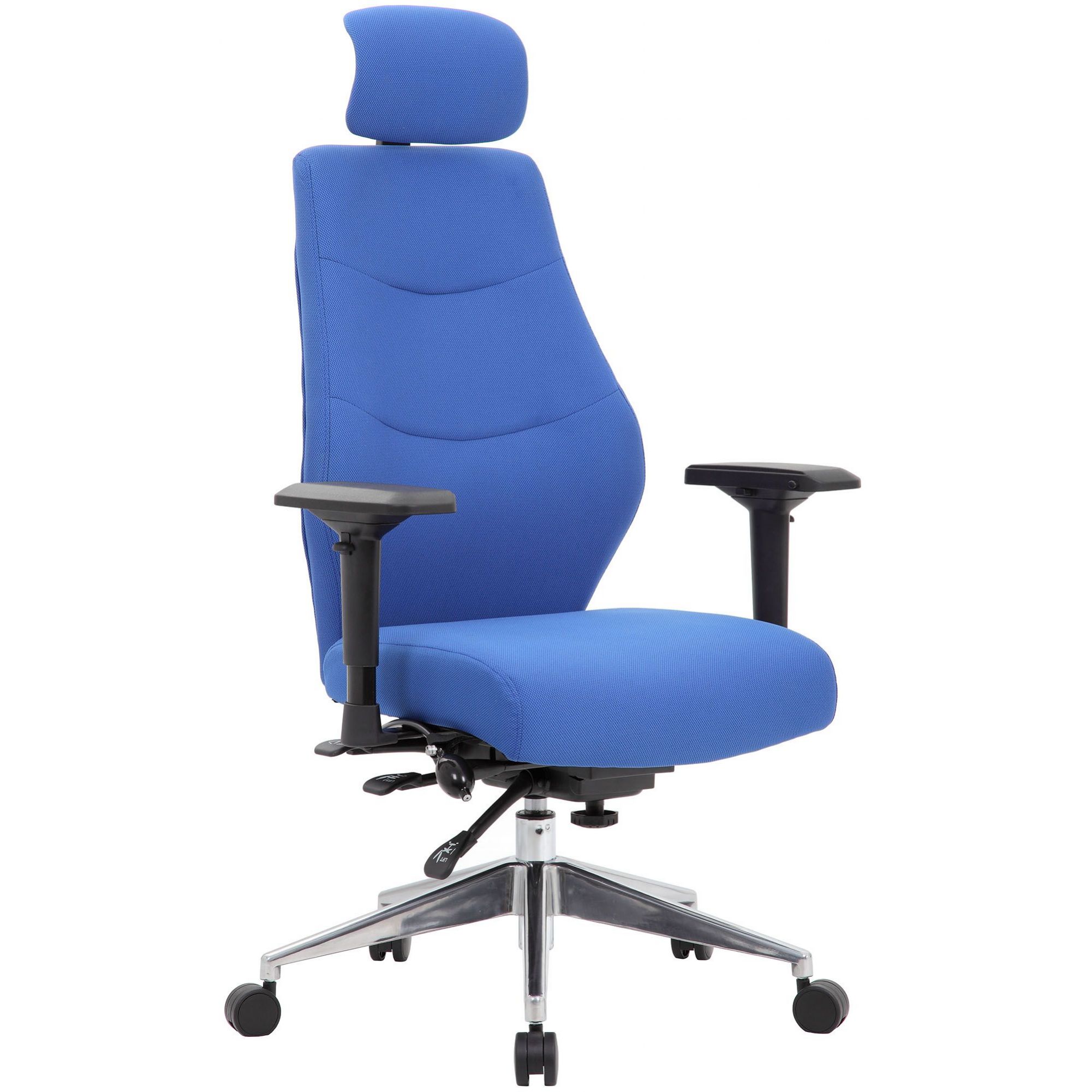 Logix 24-7 High Back Office Chair