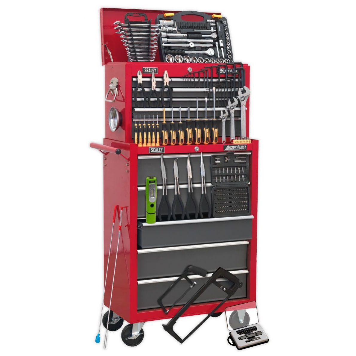 Tool chest kit deals