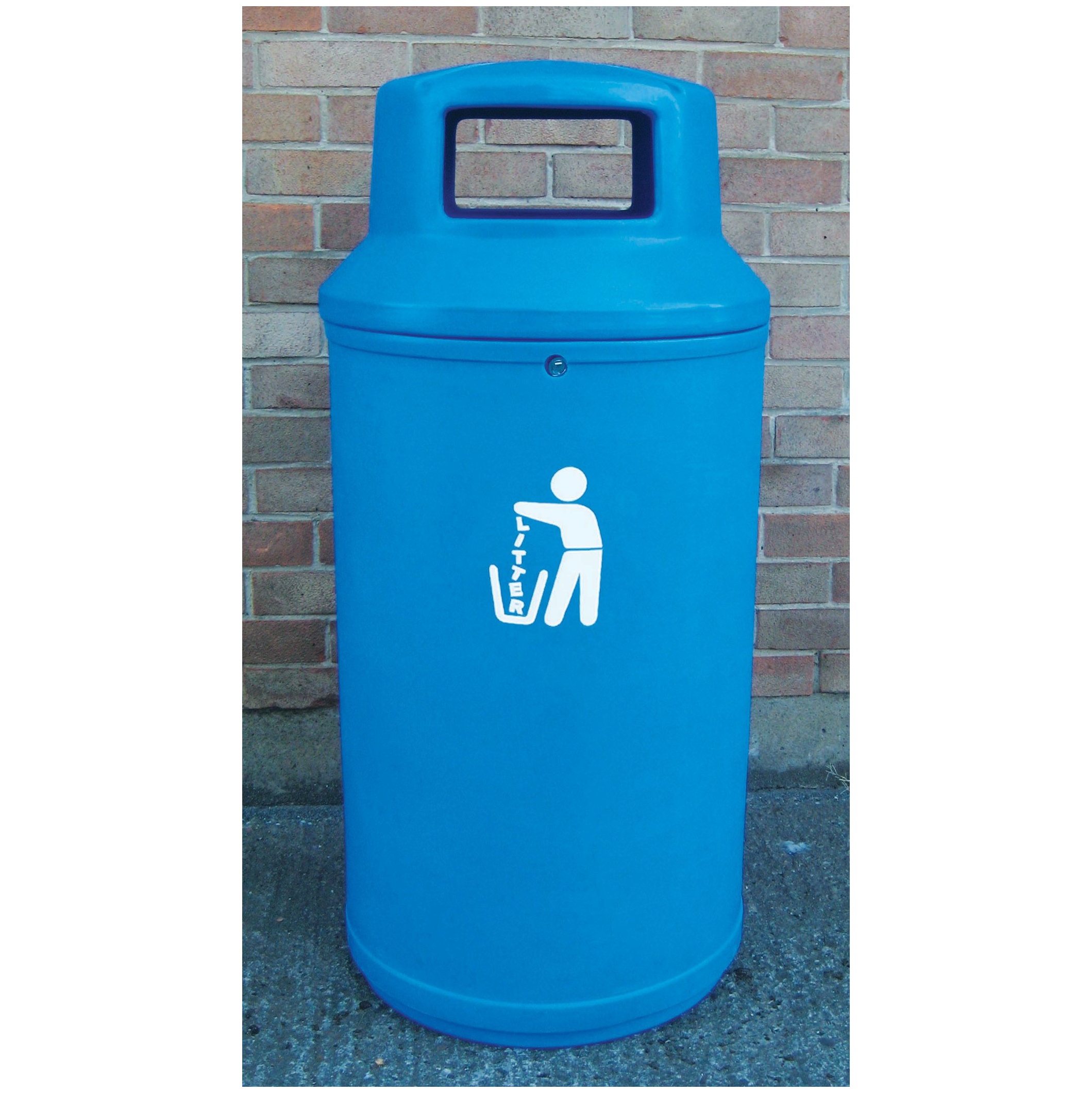 Universal Litter Bins All Waste Bins