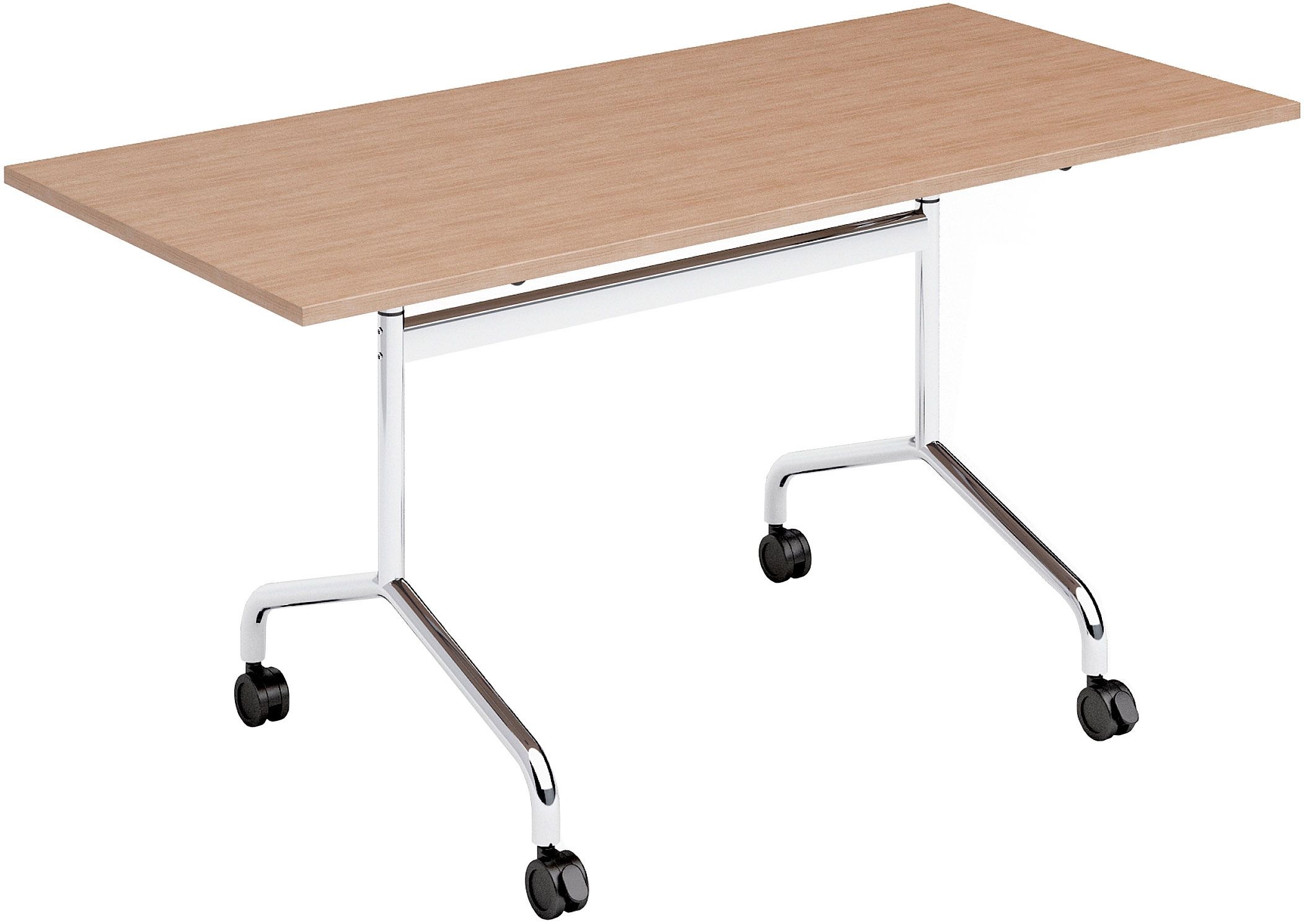 BN Flib Modular Rectangular Folding Meeting Tables Modular Folding Tables