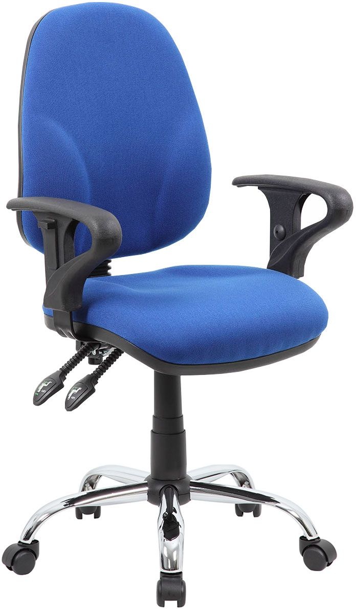 Comfort Ergo 2Lever Operator Chairs Operator / Task Chairs