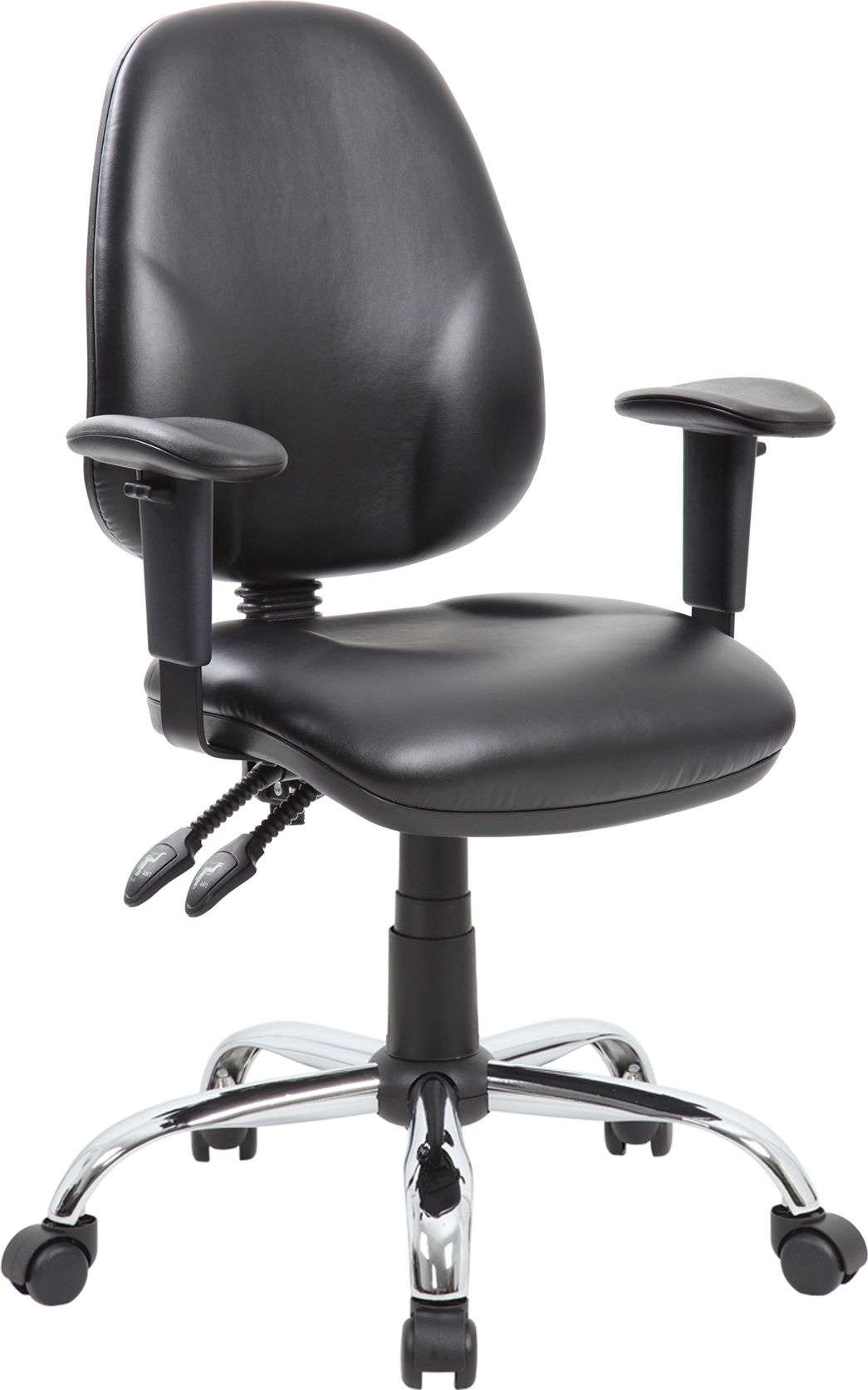 Comfort Ergo 2Lever Operator Chairs Operator / Task Chairs