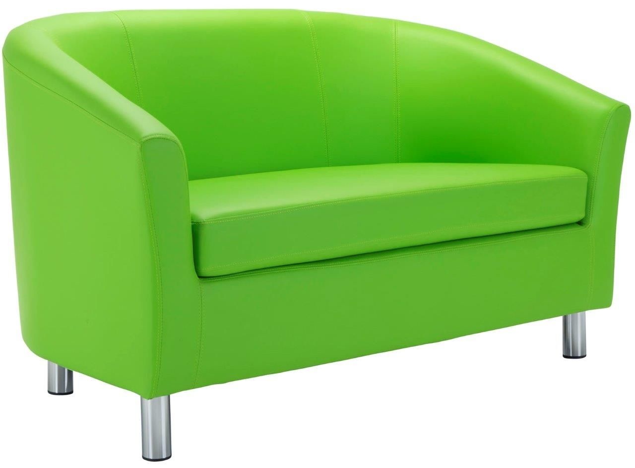 Cheap shop vinyl couch