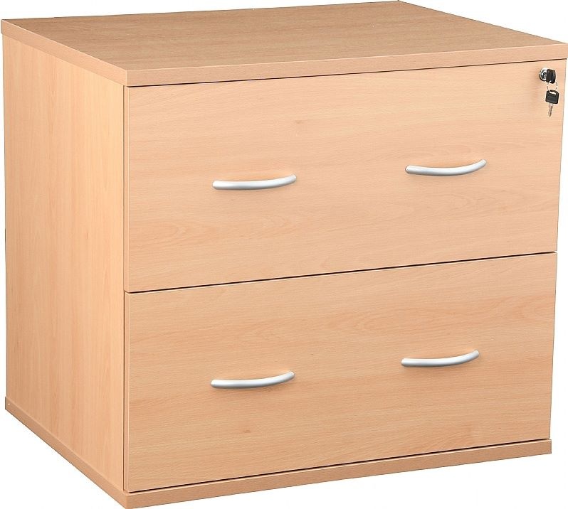 Side clearance filer cabinet