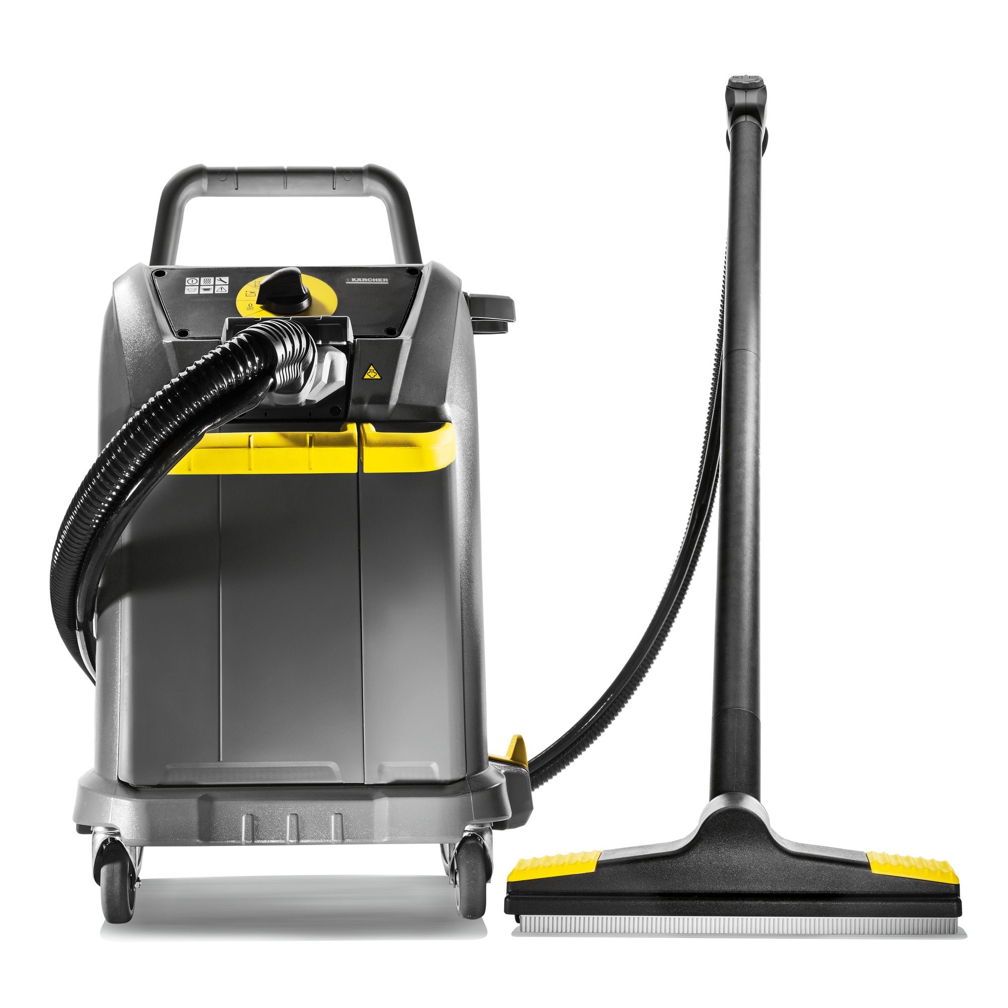 karcher steam vacuum cleaner