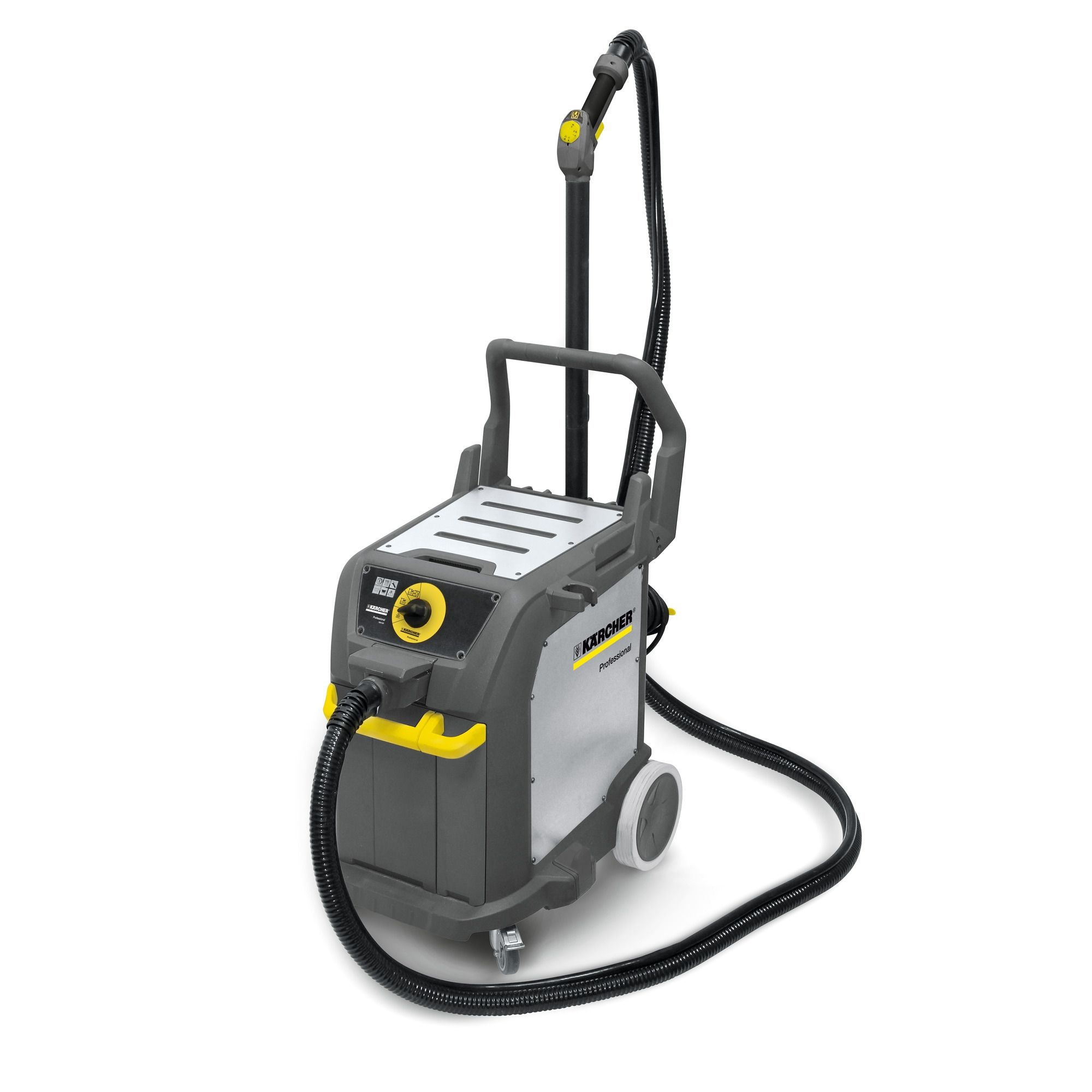 Karcher Professional SGV 6/5 Steam Vacuum Cleaner 240V 6Bar 5L