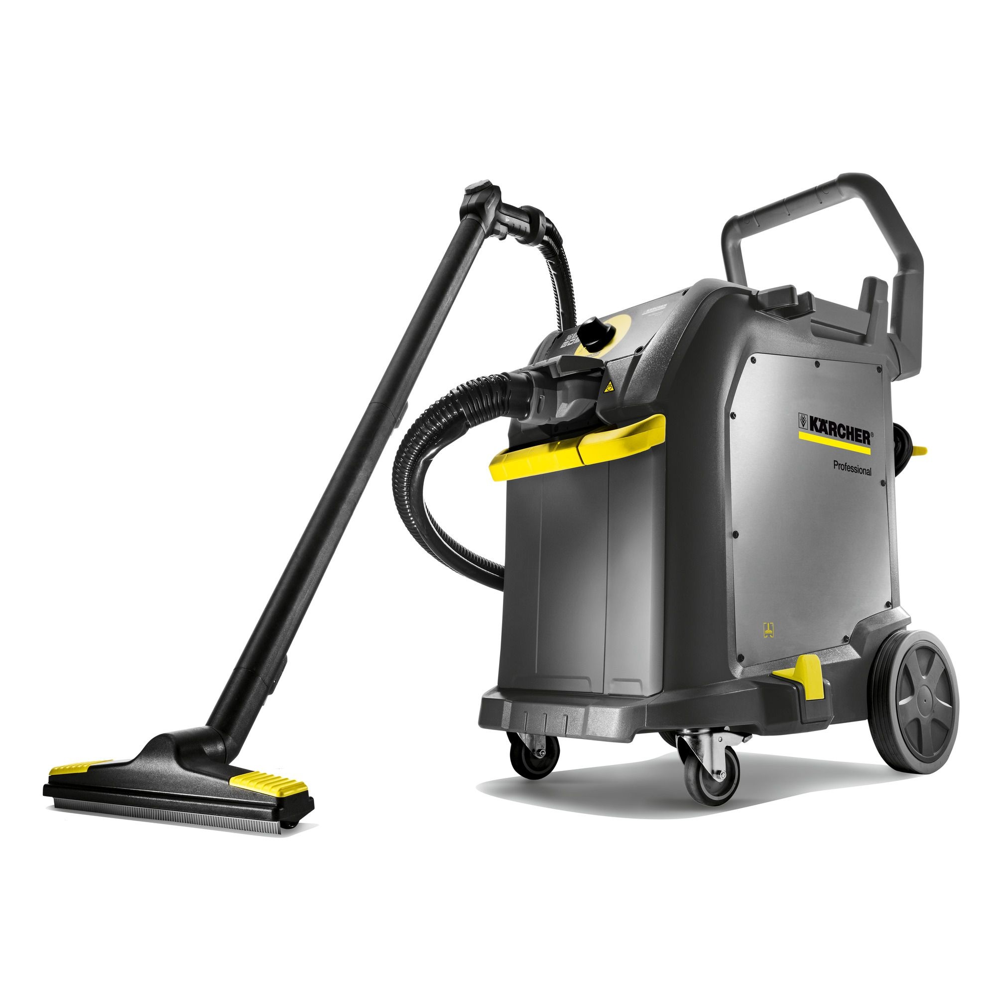 Vac and clearance steam cleaner