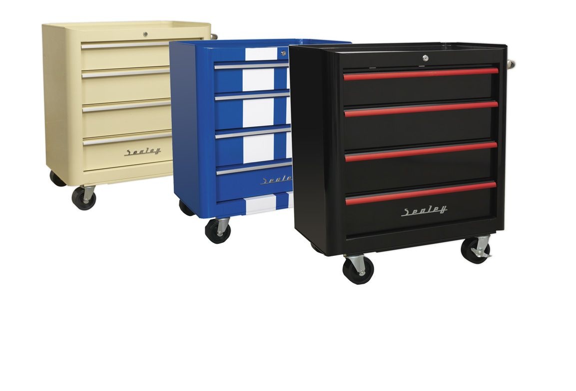 Sealey retro store tool chest