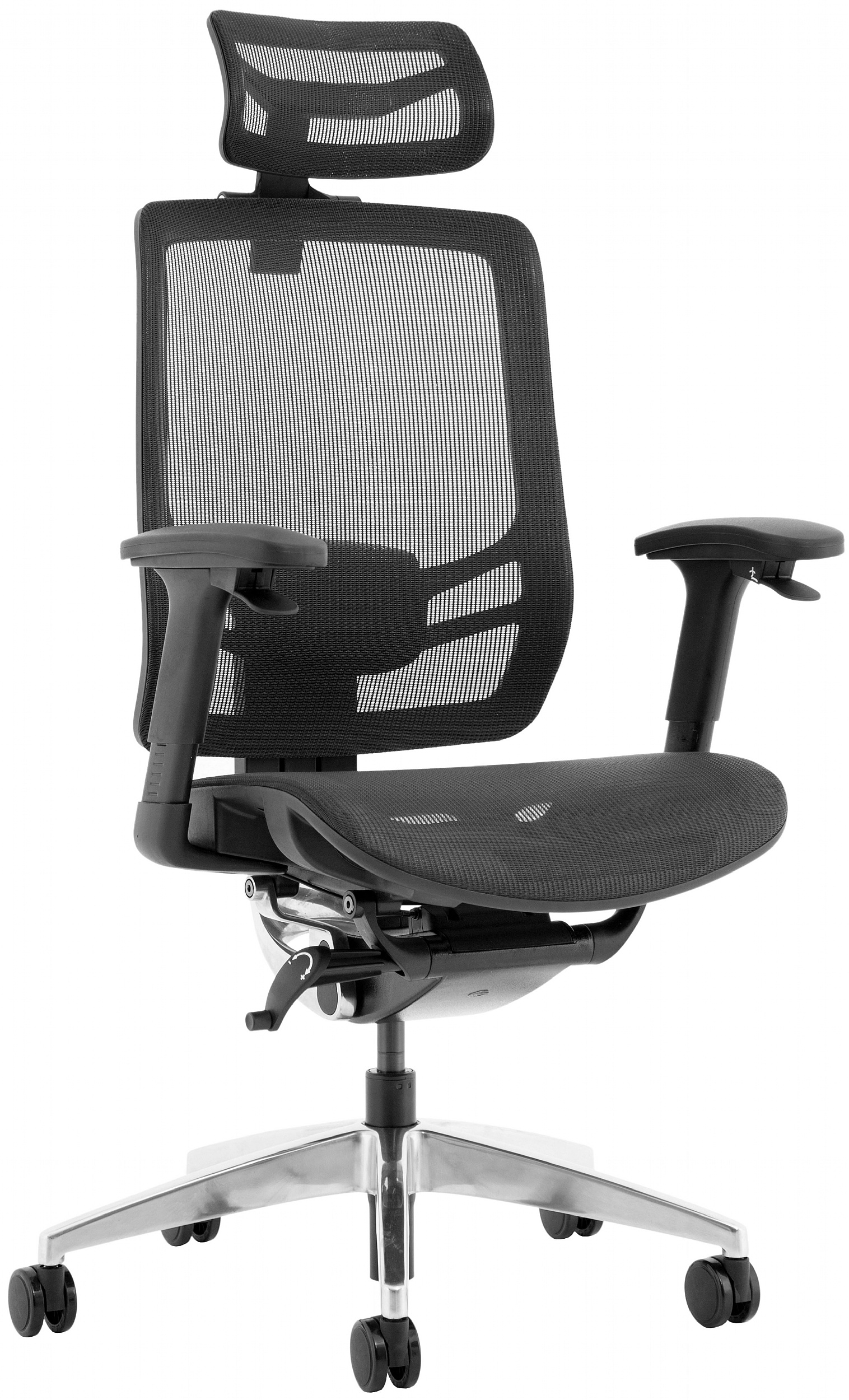 Ergo Posture 24 Hour All Mesh Office Chair with Headrest | Posture /  Ergonomic Office Chairs