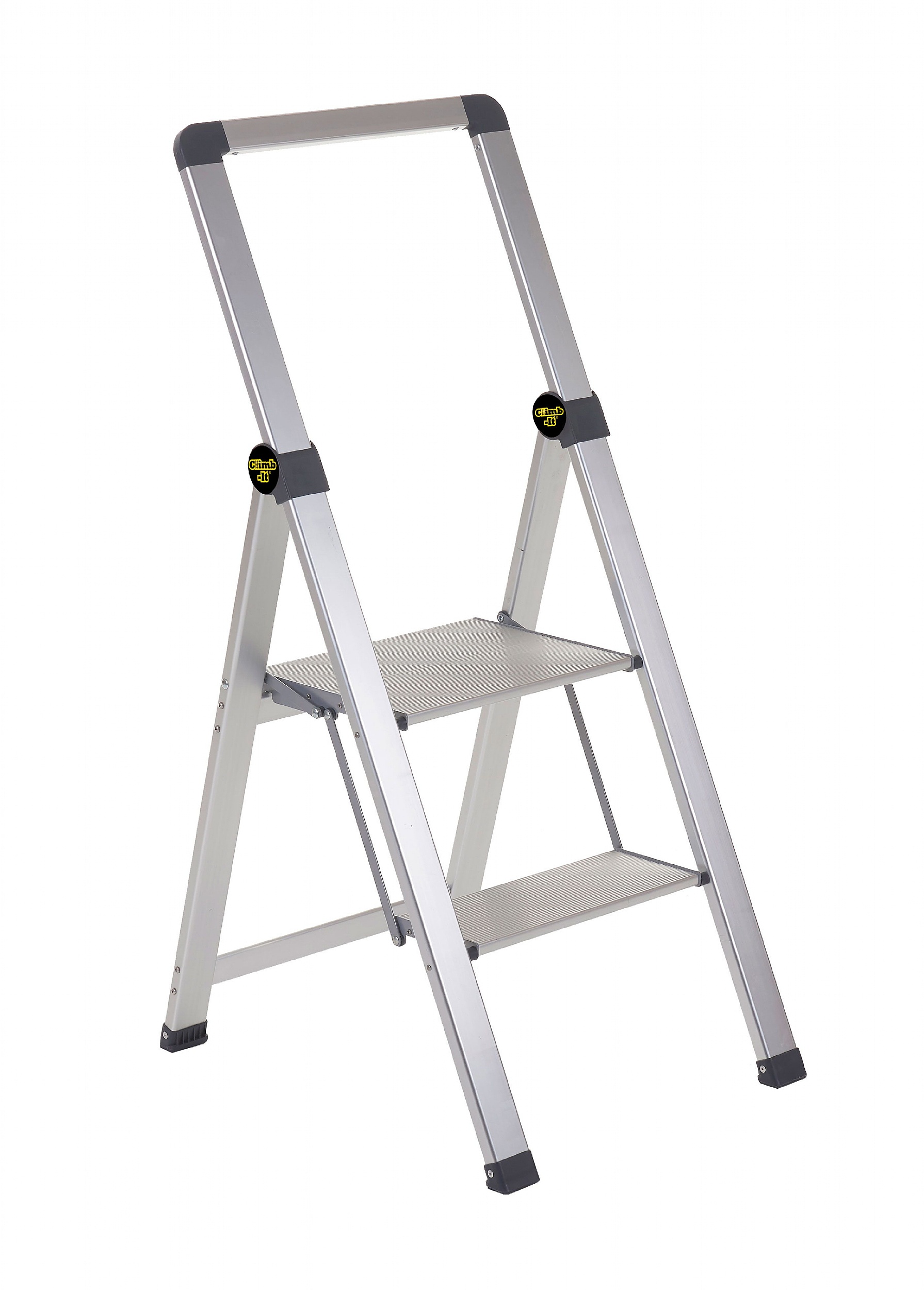 Thin folding cheap step ladder