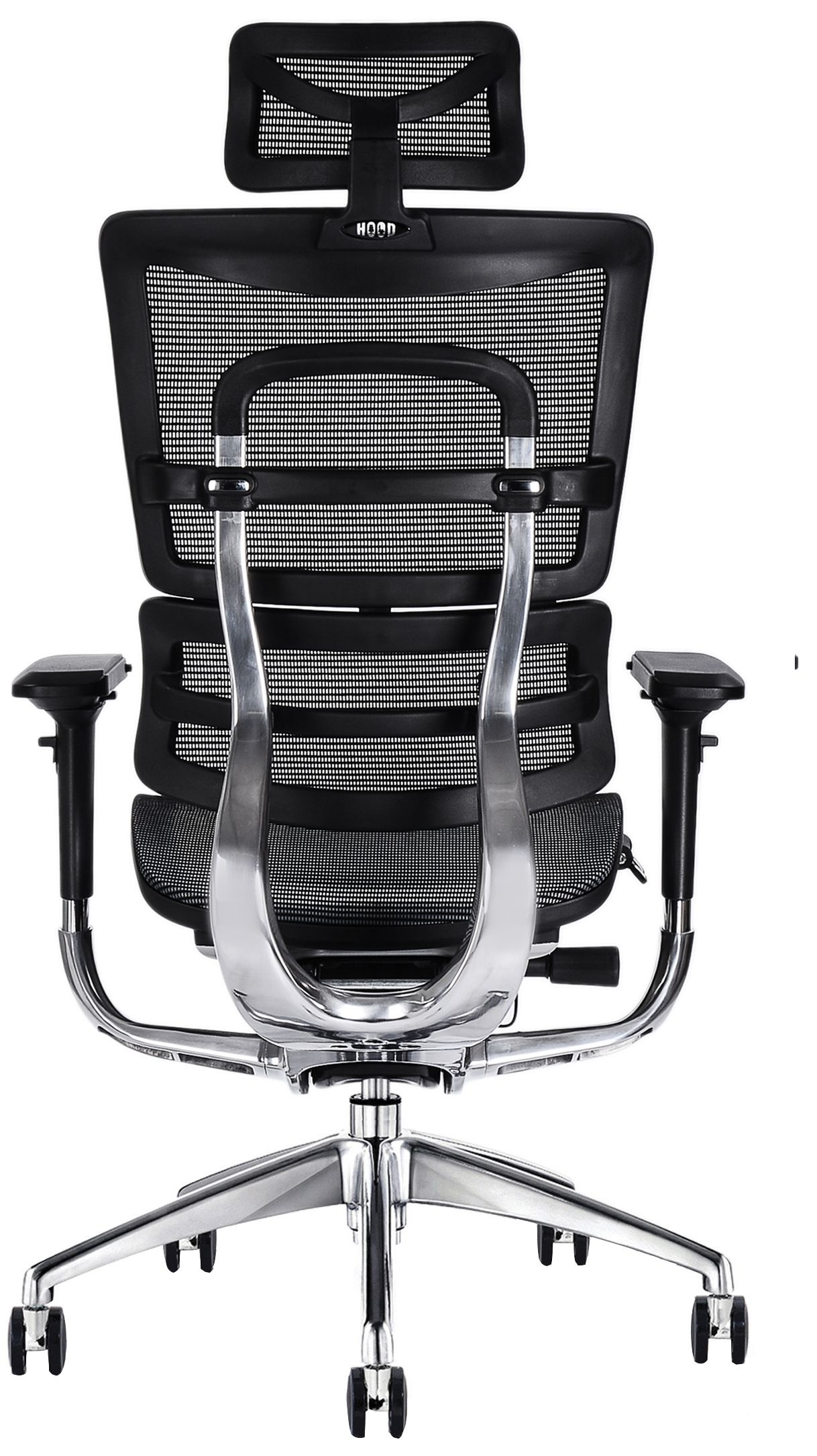 i29 24 Hour All Mesh Office Chair With Headrest 24 Hour Office