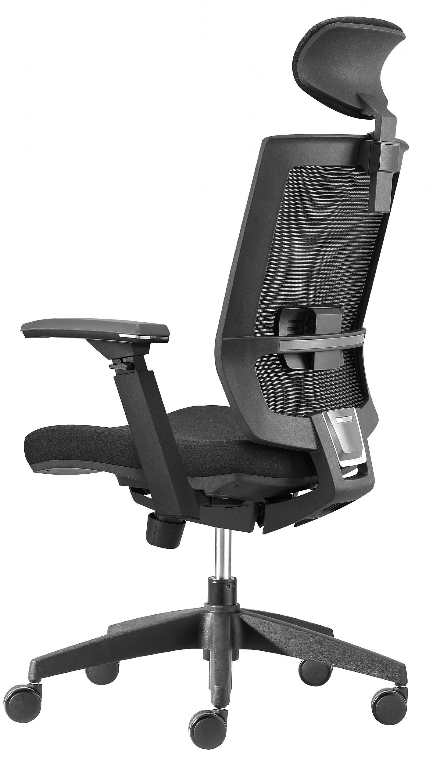 Capri Deluxe Mesh Office Chair With, Deluxe Mesh Ergonomic Office Chair With Headrest Review