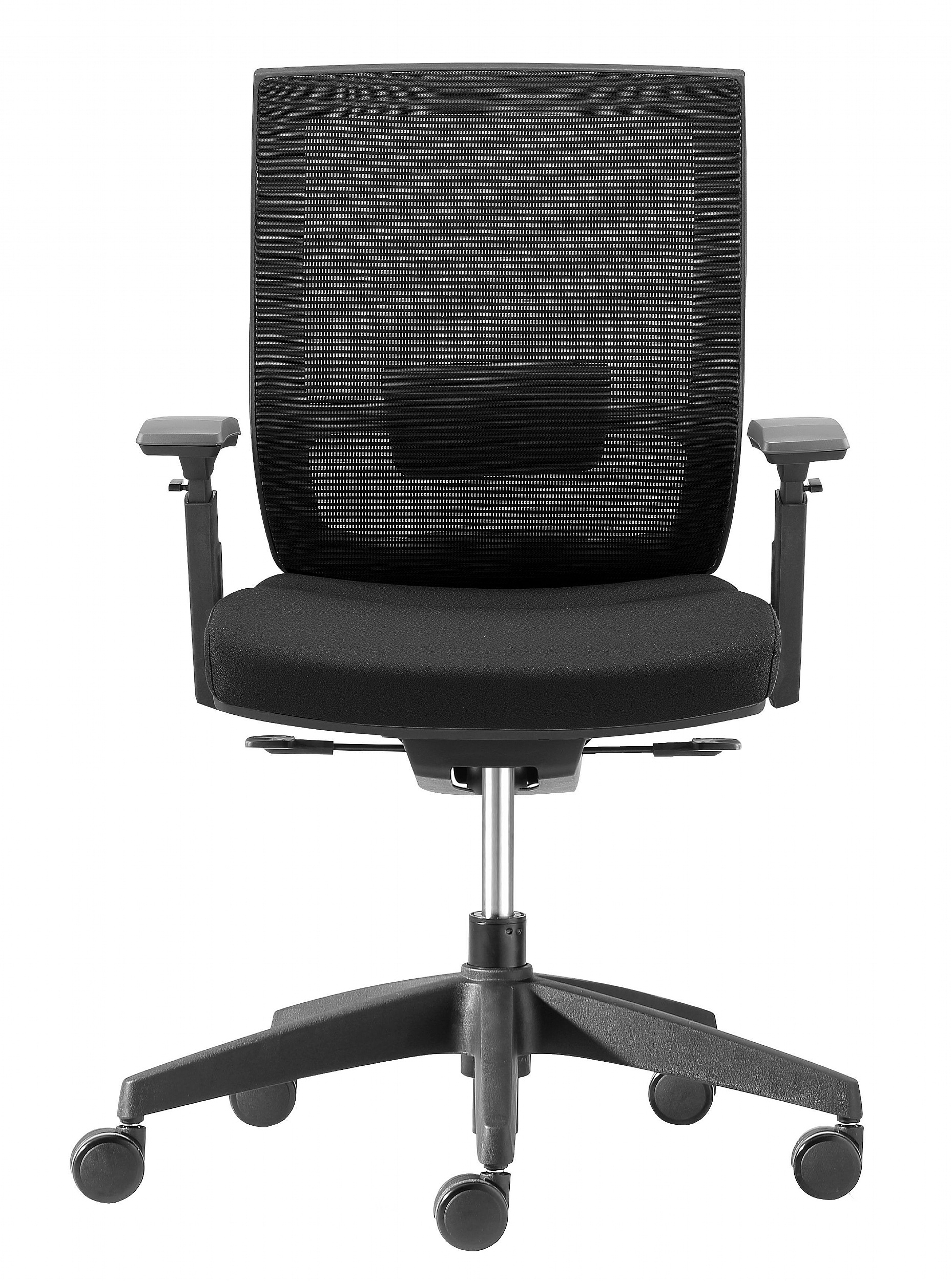 Capri Mesh Office Chair Operator Task Chairs