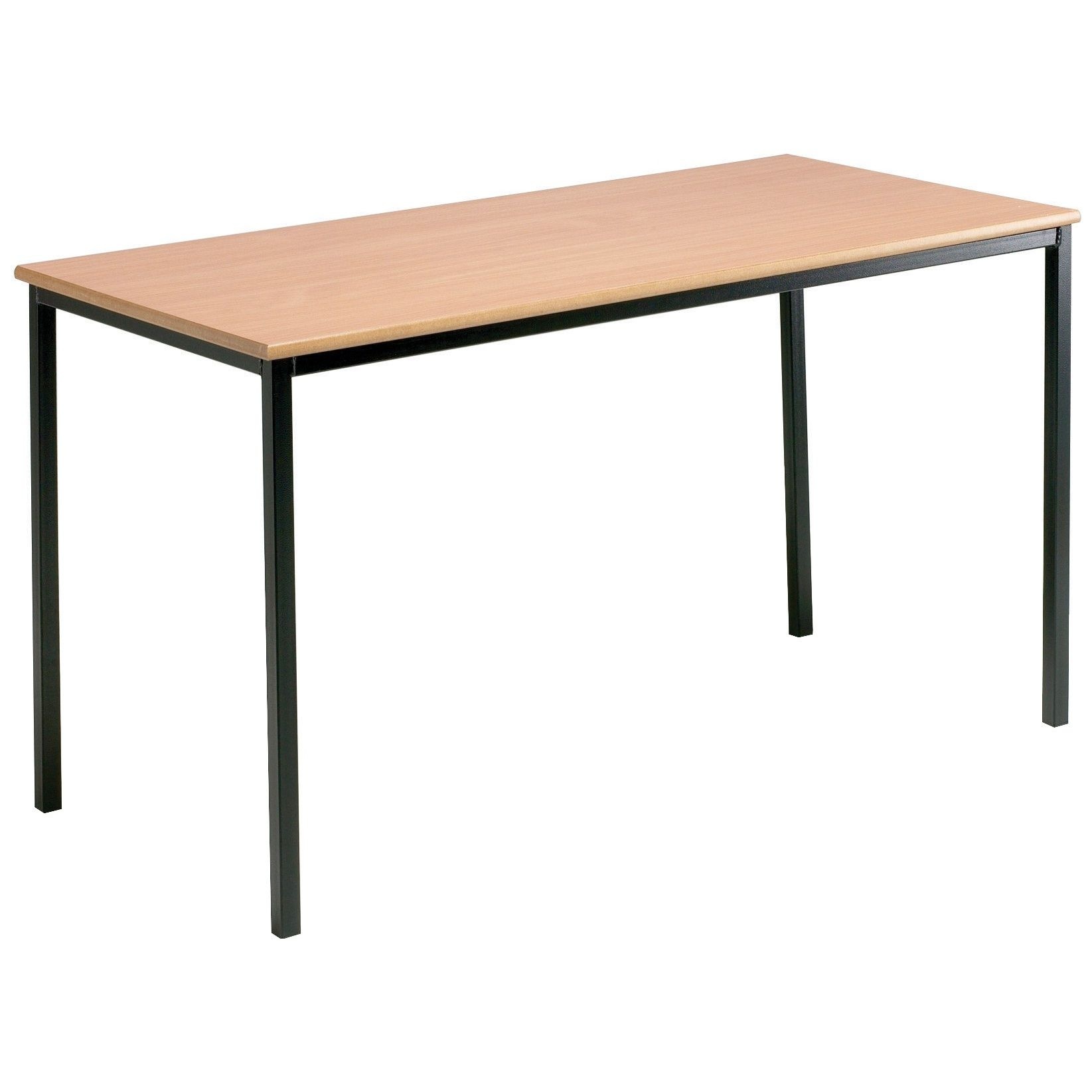 Express Delivery Fully Welded Rectangular Tables Classroom Desks