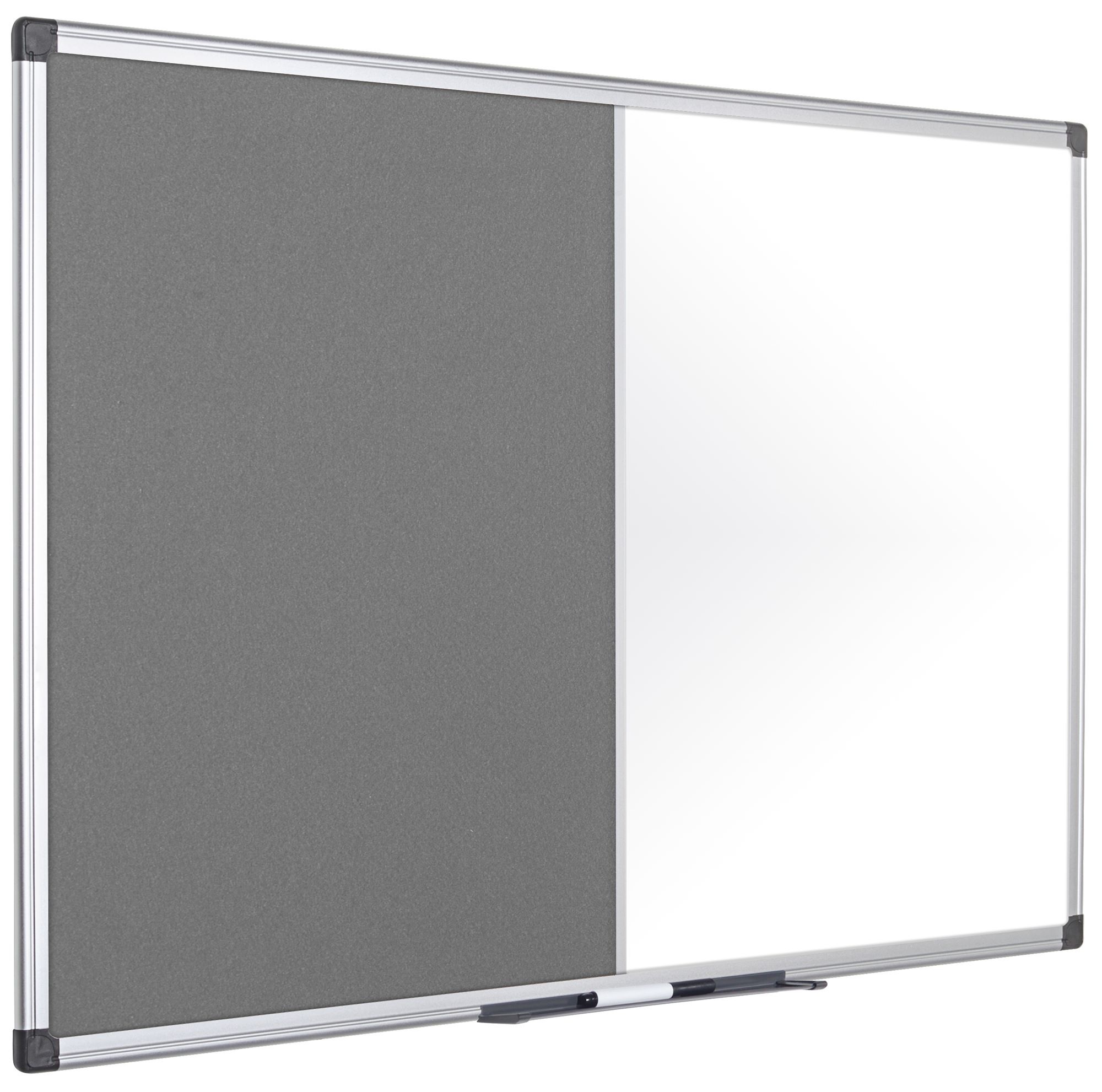 BiOffice Felt / Laminate Whiteboards Combi Boards Combination Boards