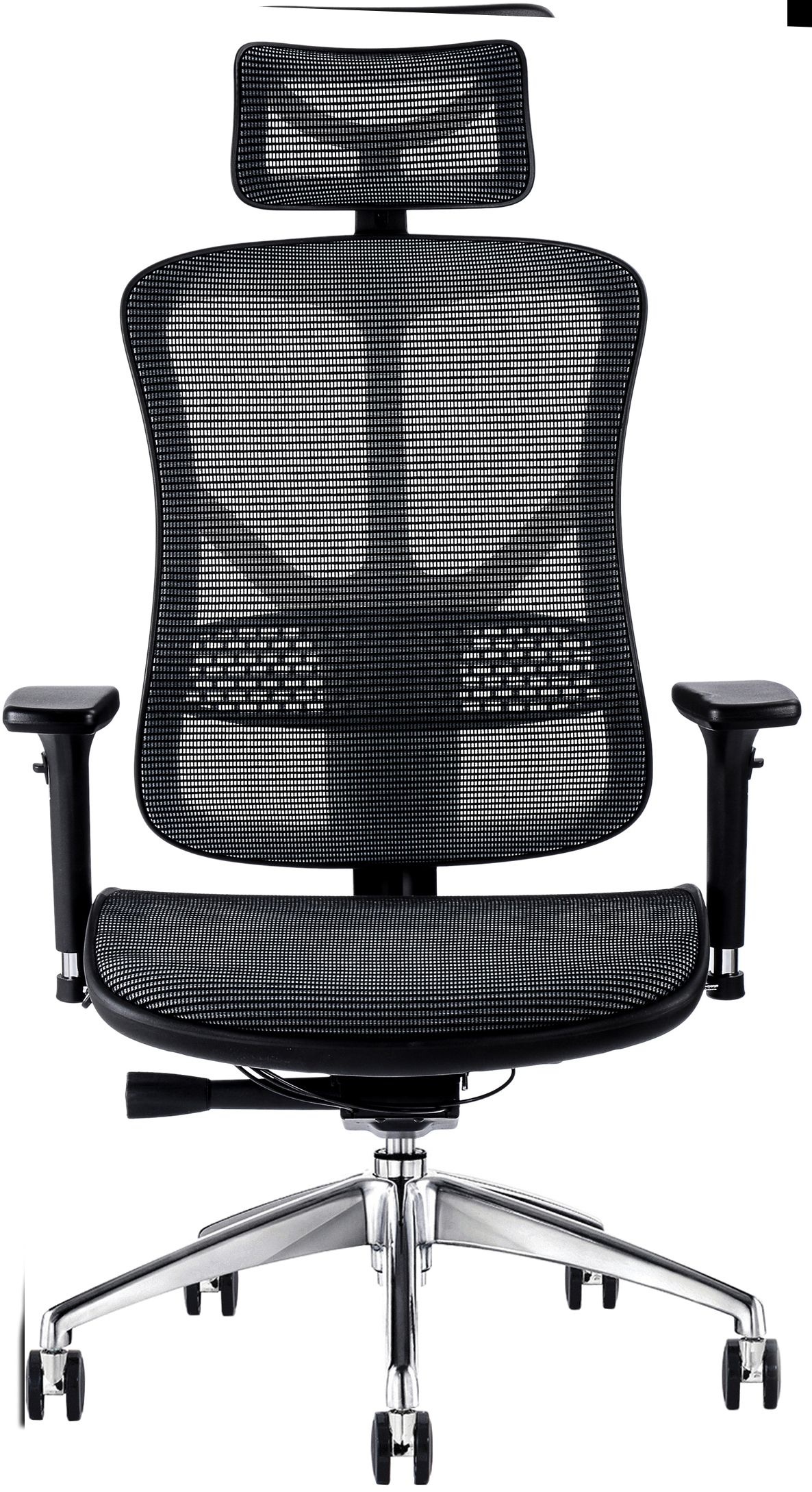 F94 All Mesh Office Chair With Headrest 24 Hour Office Chairs
