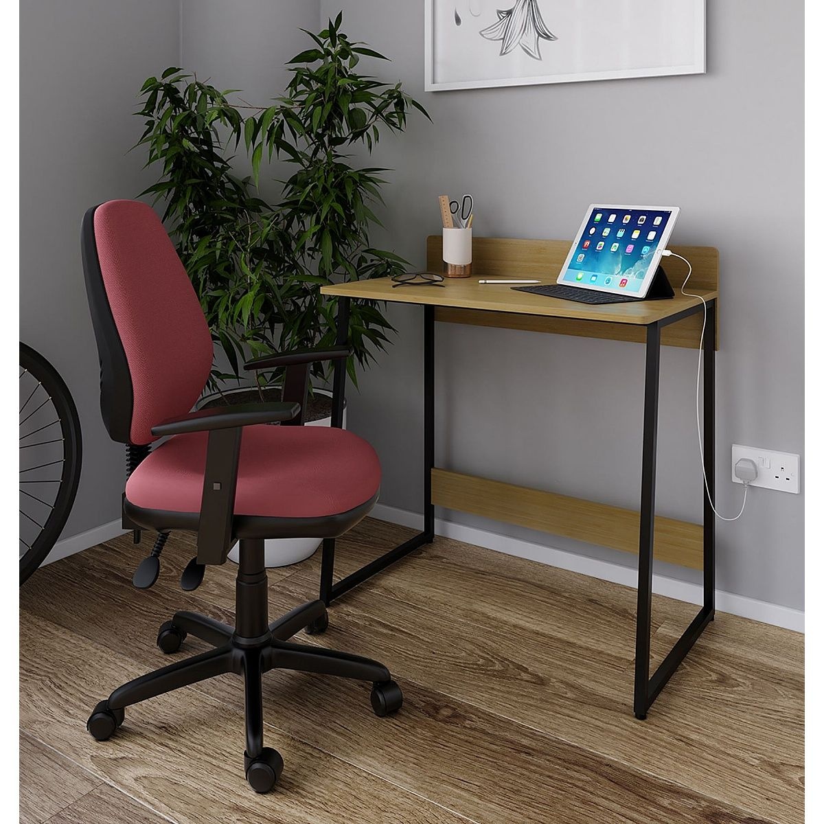 Refresh Home Office Computer Desk Home Computer Desks