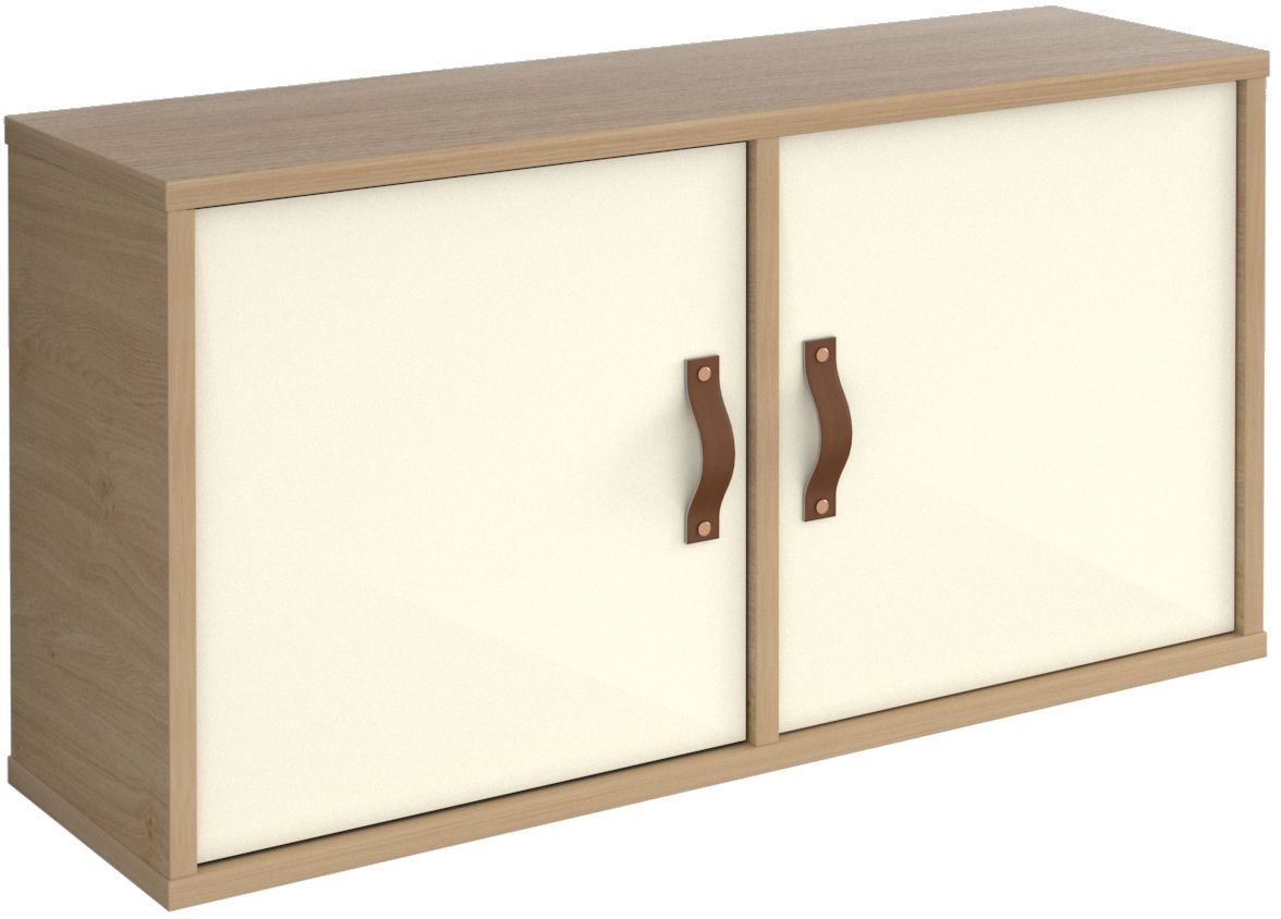 Ryto Home Office Wall Mounted Shelving Unit Office Cupboards