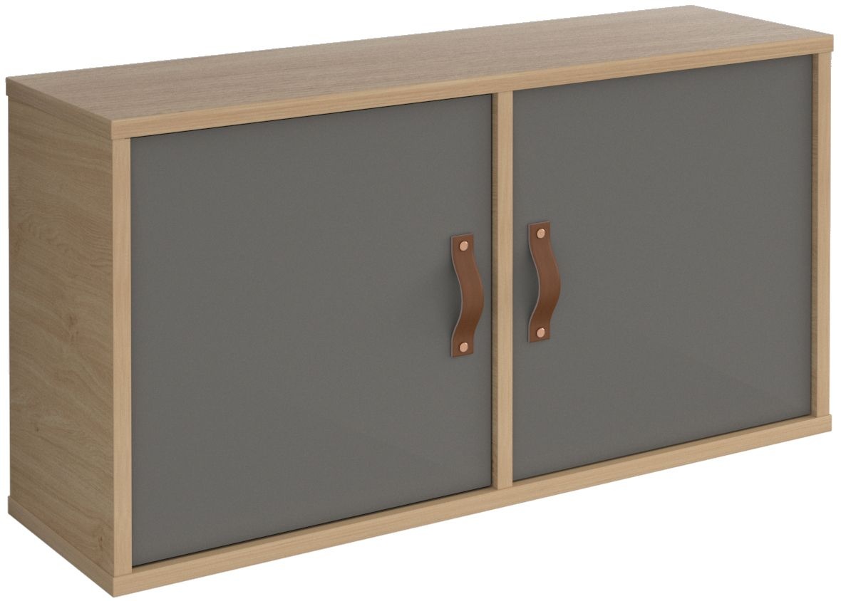 Ryto Home Office Wall Mounted Shelving Unit Office Cupboards