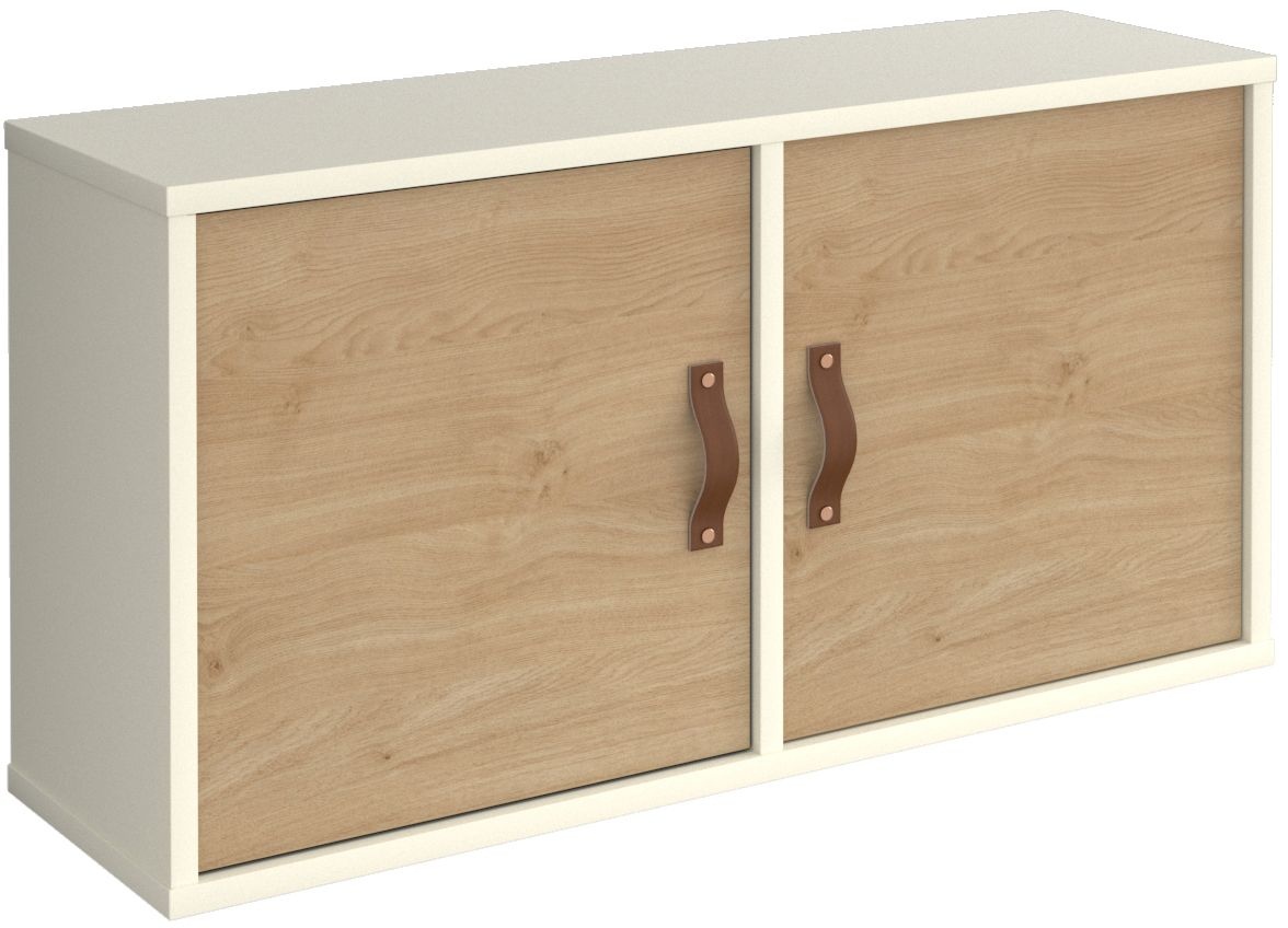 Ryto Home Office Wall Mounted Shelving Unit Office Cupboards