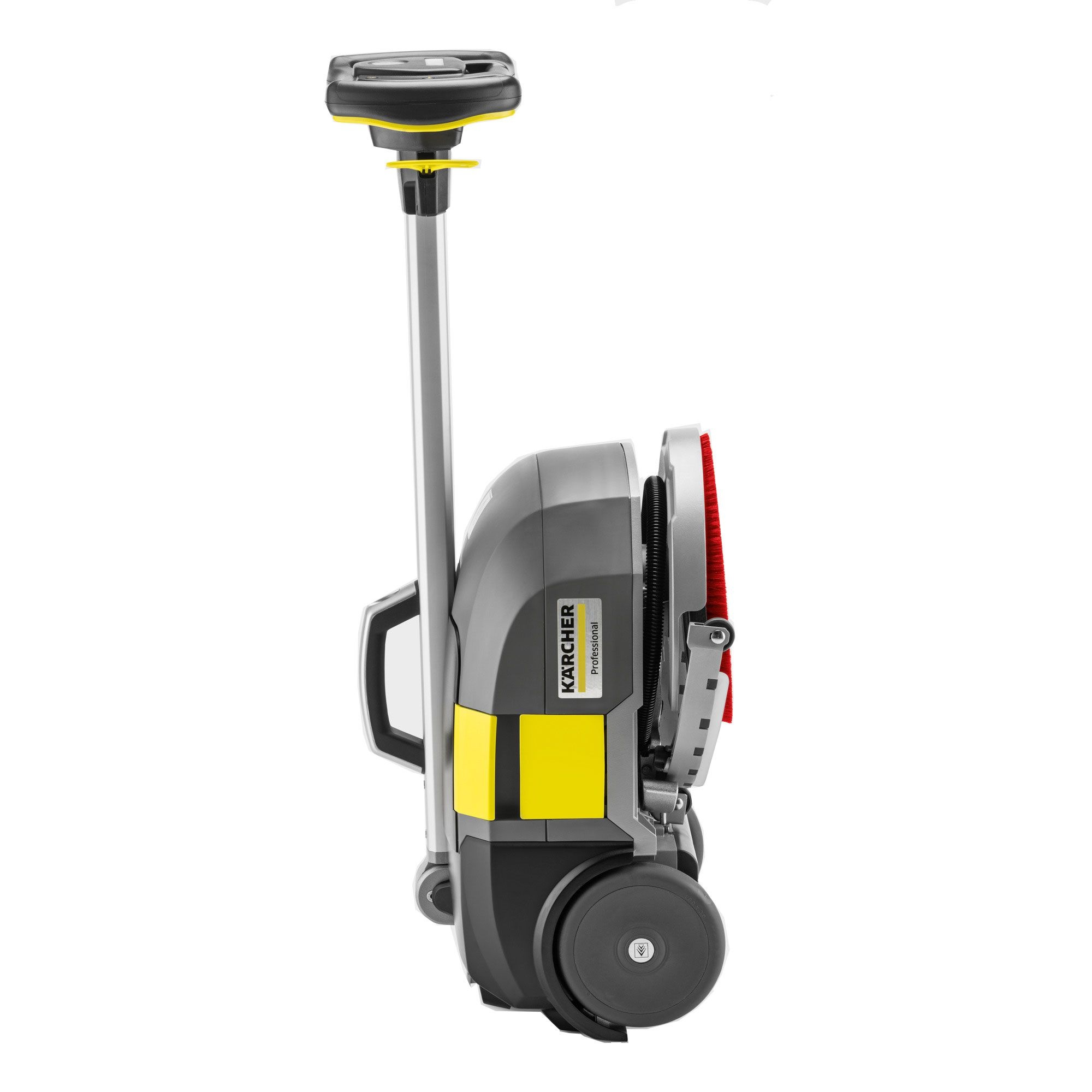 karcher br 30 4 scrubber drier