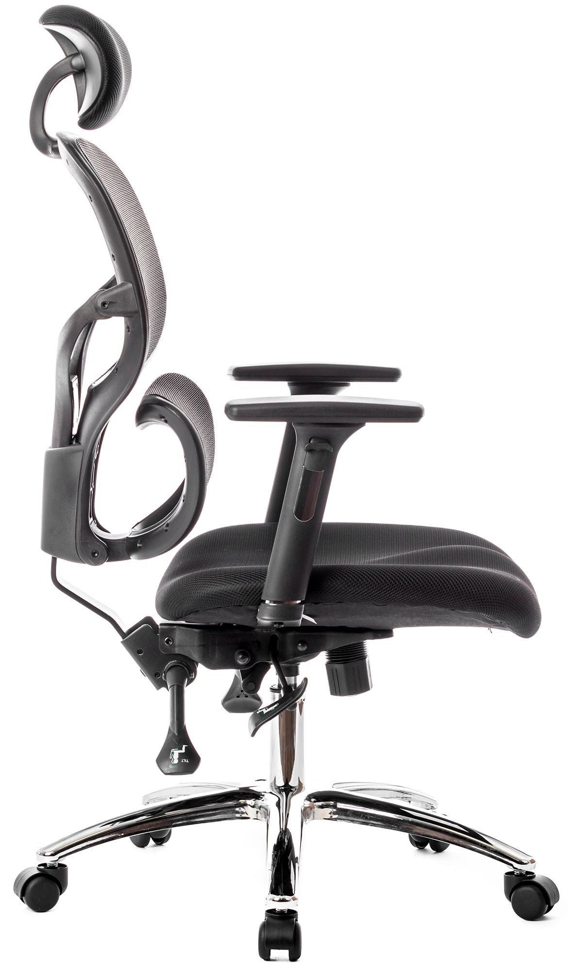 Desire Ergonomic Mesh Office Chair With, Desire Ergonomic Mesh Office Chair With Headrest