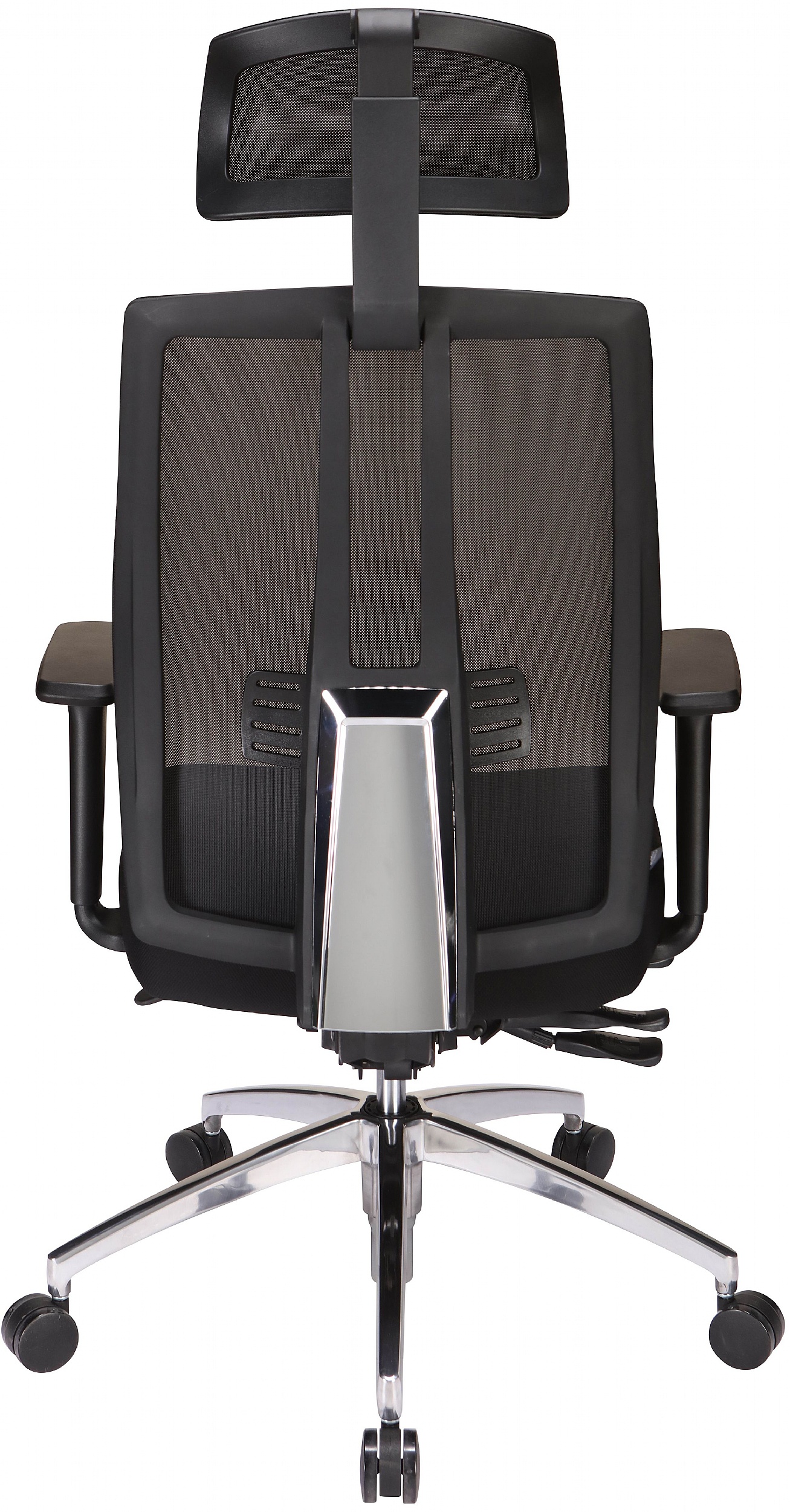 iReact 247 Executive Mesh Posture Office Chair With Headrest 24 Hour