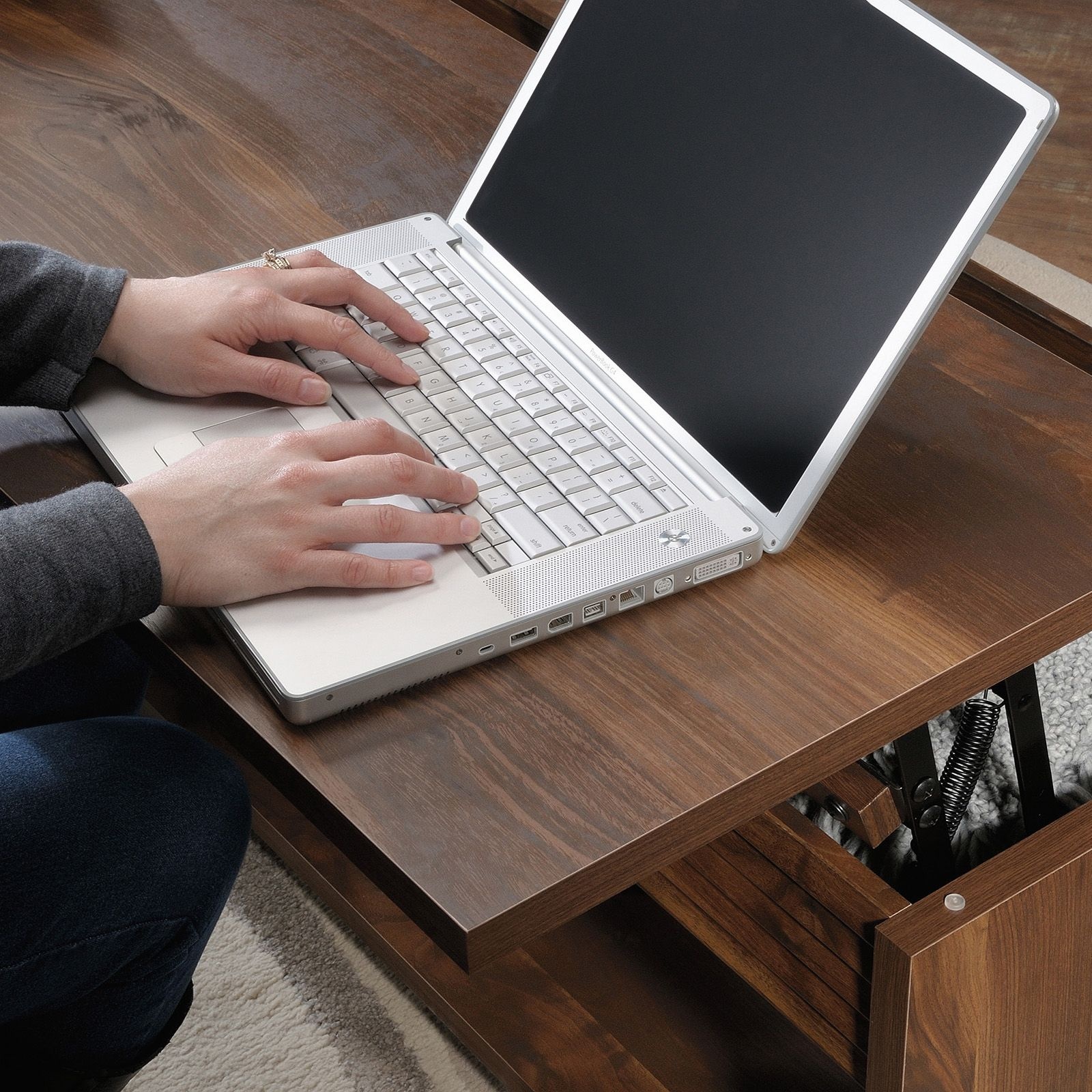Next coffee table desk deals