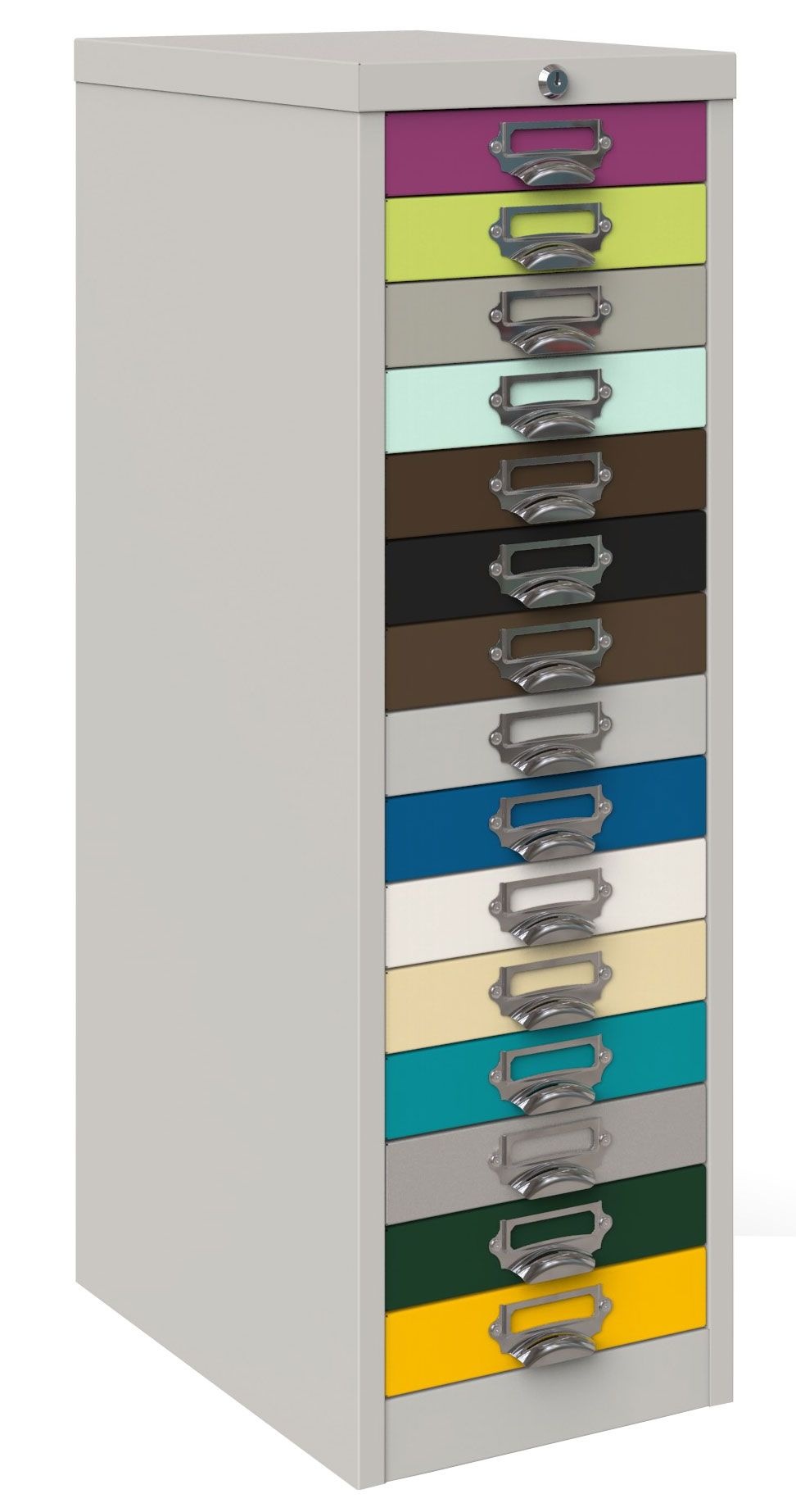 Silverline Kaleidoscope MultiDrawer Cabinets Multi Drawer Cabinets