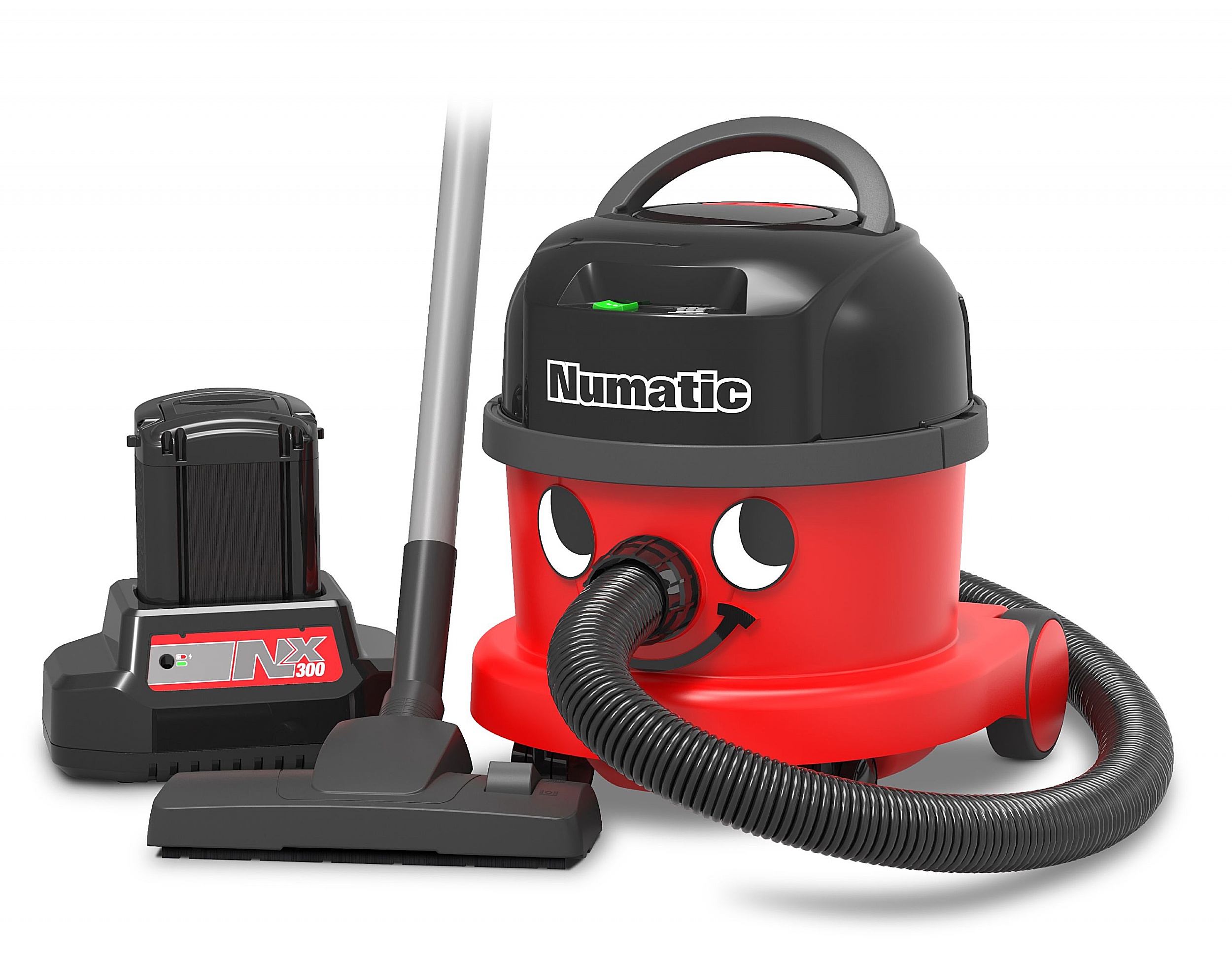 Henry cordless discount